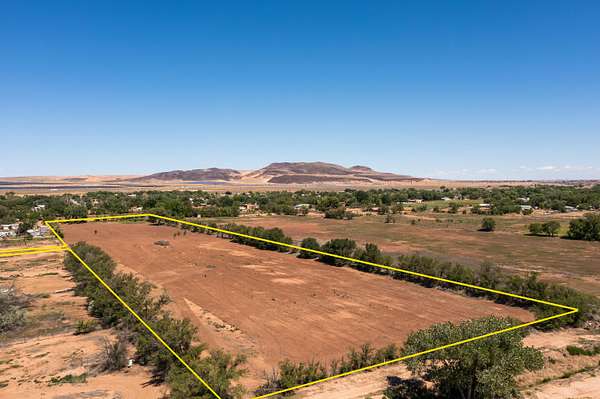11 Acres of Commercial Land for Sale in Los Chavez, New Mexico