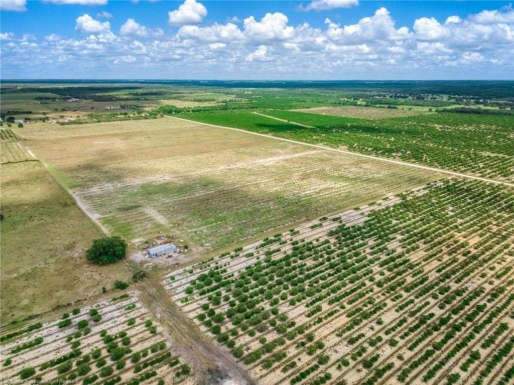 10 Acres of Agricultural Land for Sale in Avon Park, Florida