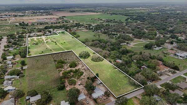 11.4 Acres of Land for Sale in Devine, Texas