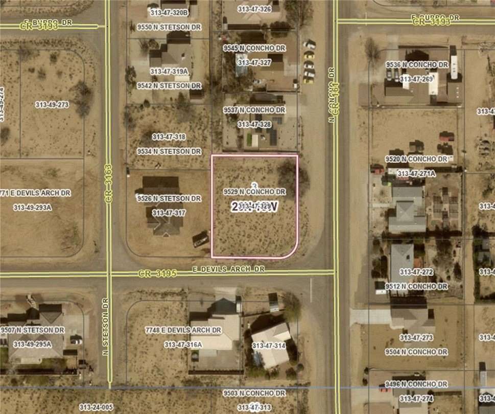 0.38 Acres of Residential Land for Sale in Kingman, Arizona