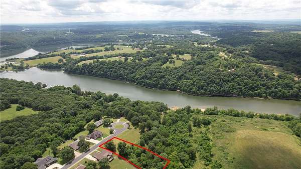 1 Acre of Residential Land for Sale in Springdale, Arkansas