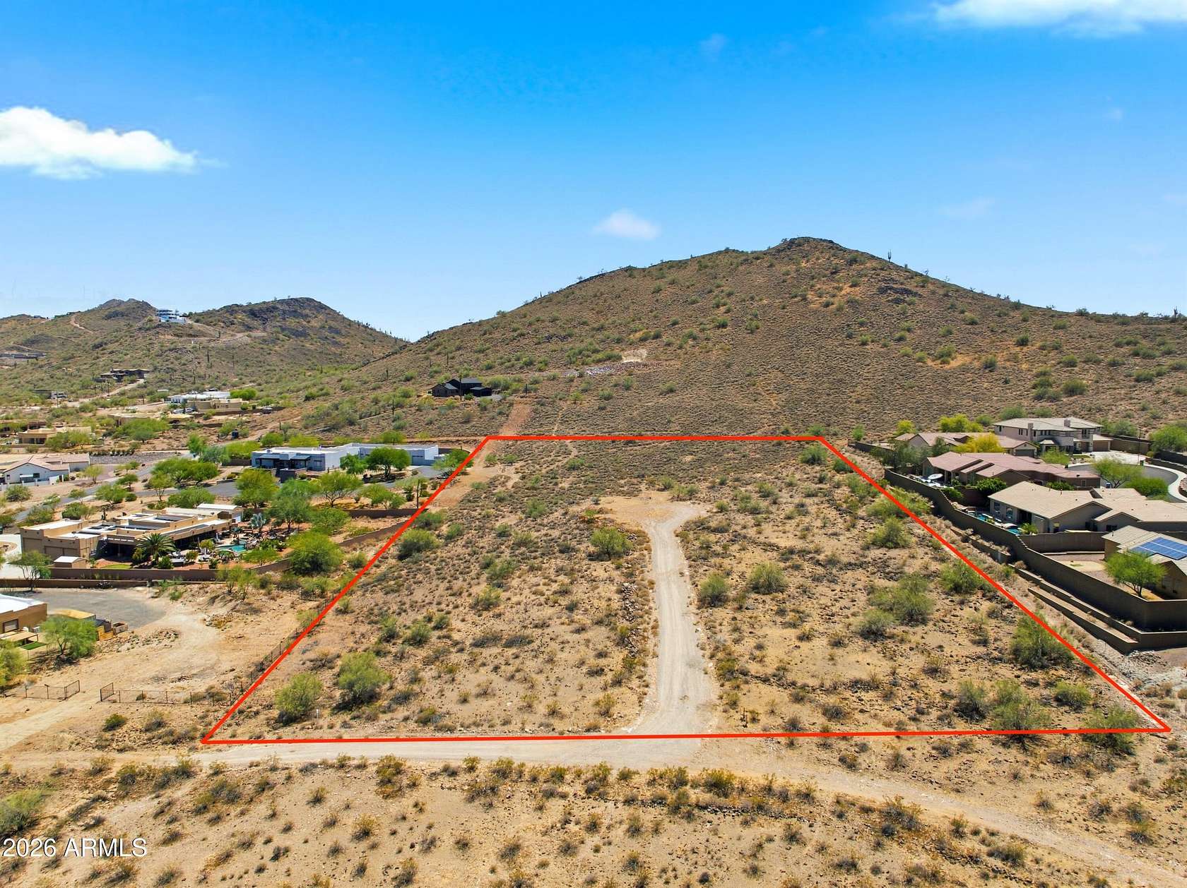 5 Acres of Residential Land for Sale in Phoenix, Arizona