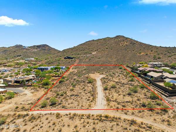 5 Acres of Residential Land for Sale in Phoenix, Arizona