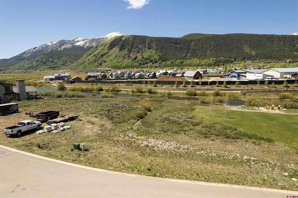 0.55 Acres of Land for Sale in Crested Butte, Colorado