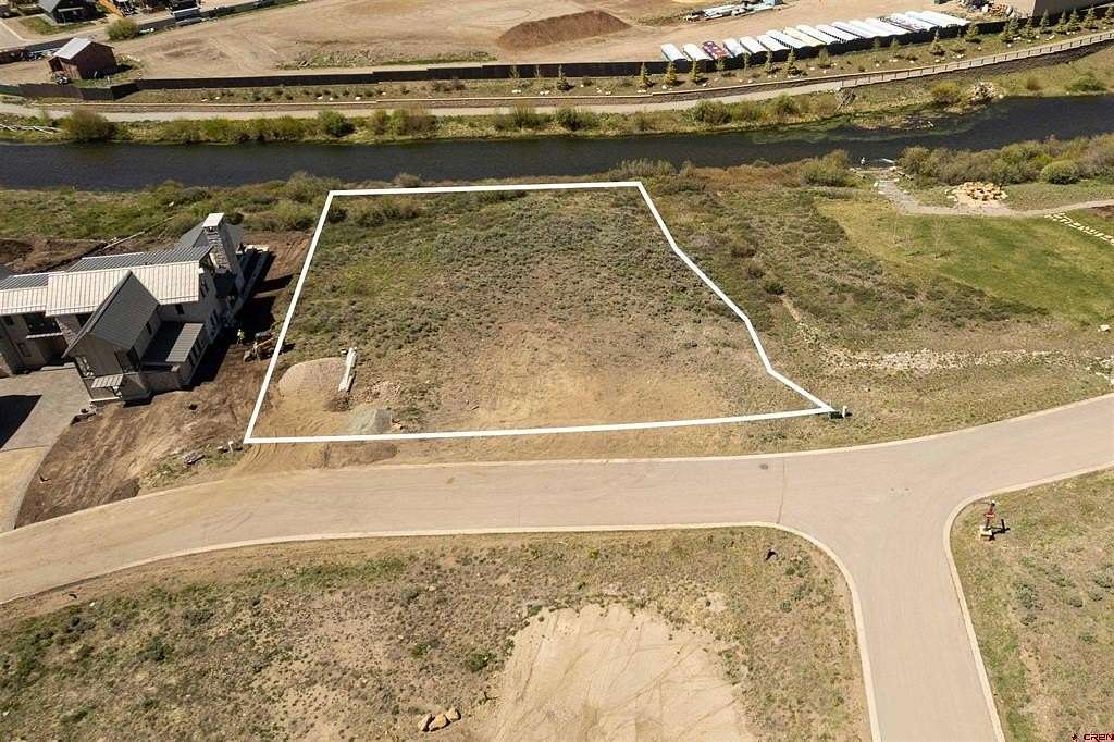0.55 Acres of Land for Sale in Crested Butte, Colorado