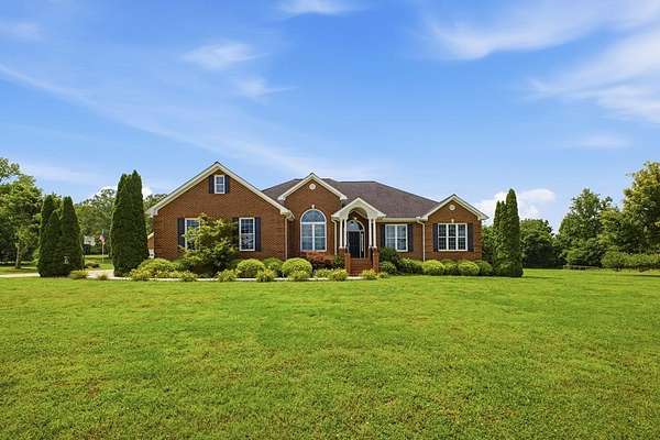 8 Acres of Land with Home for Sale in Rocky Face, Georgia