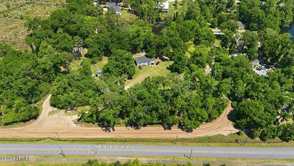 4 Acres of Residential Land for Sale in Bluffton, South Carolina