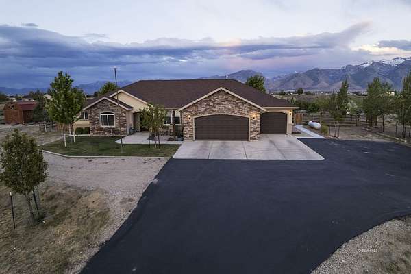 3.18 Acres of Land with Home for Sale in Spring Creek, Nevada