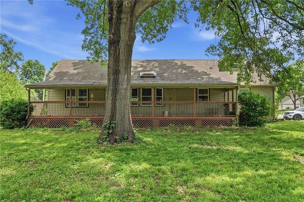 2.44 Acres of Land with Home for Sale in Basehor, Kansas