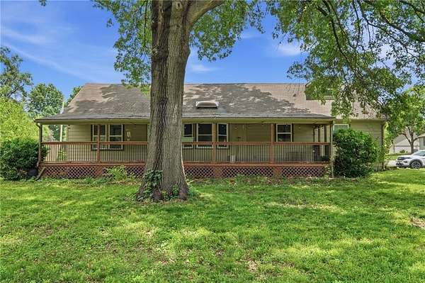 2.44 Acres of Land with Home for Sale in Basehor, Kansas