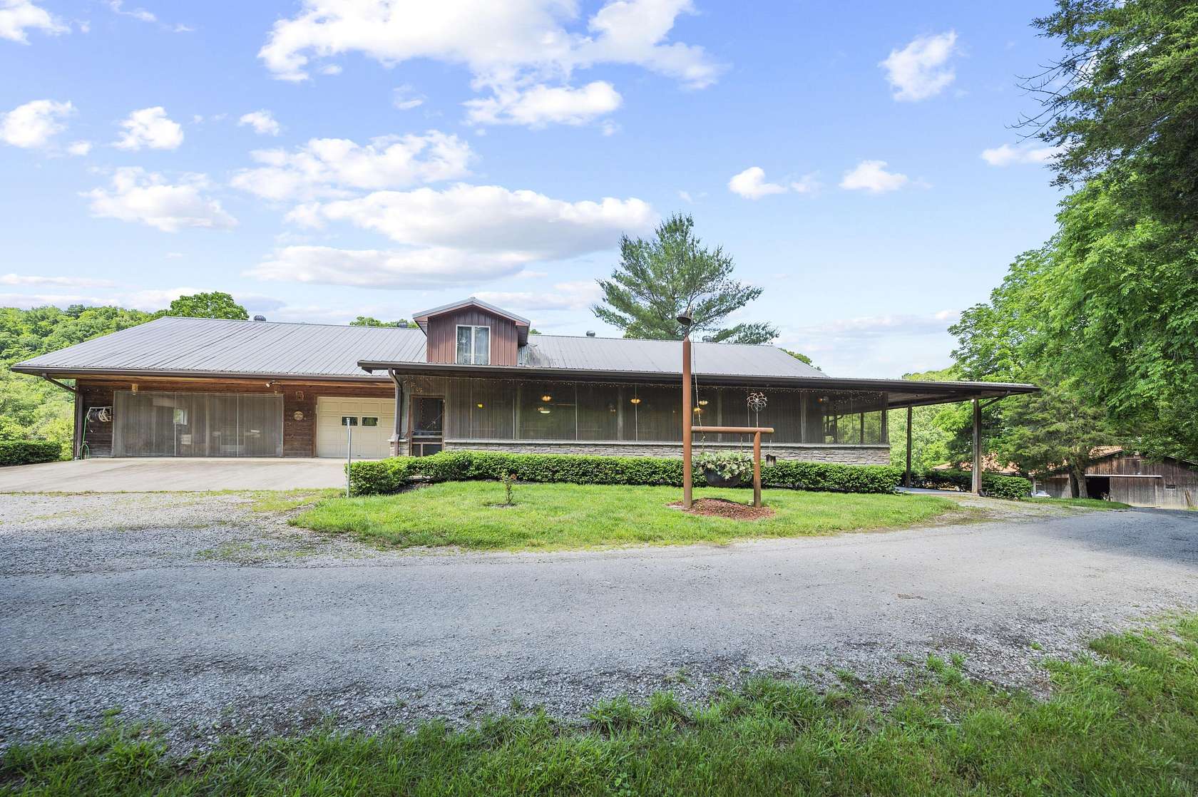 58 Acres of Improved Land for Sale in Richmond, Kentucky