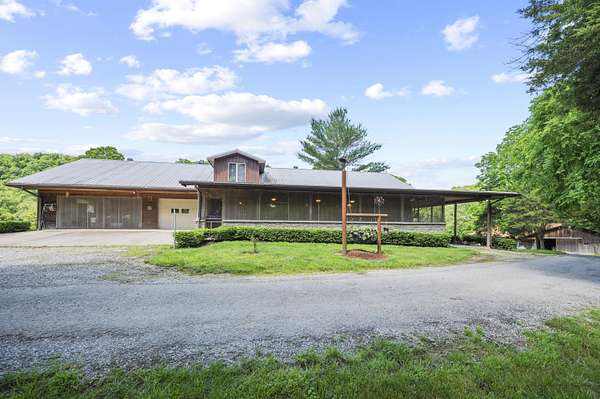58 Acres of Improved Land for Sale in Richmond, Kentucky