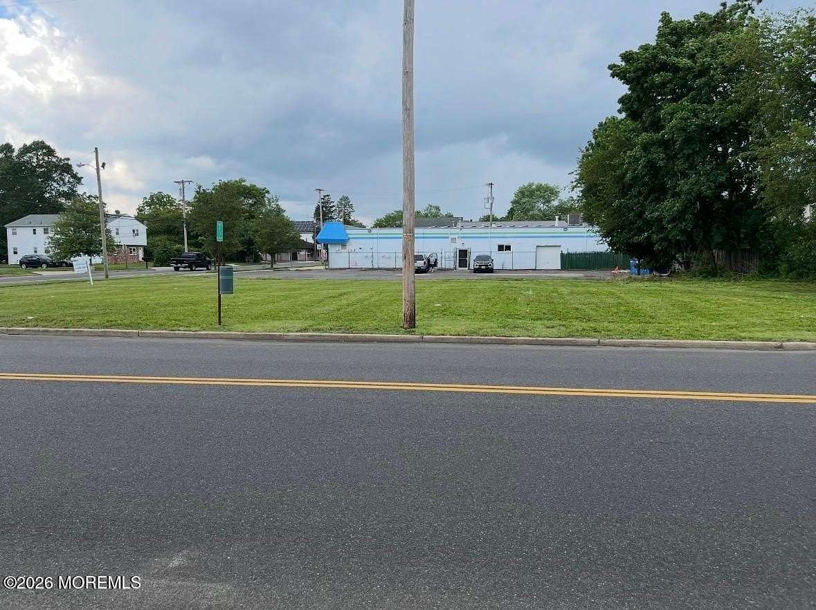 0.28 Acres of Commercial Land for Sale in Lakehurst, New Jersey