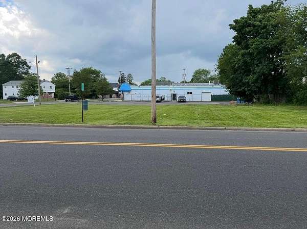 0.28 Acres of Commercial Land for Sale in Lakehurst, New Jersey