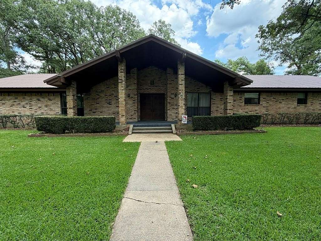 5.8 Acres of Land with Home for Sale in Center, Texas