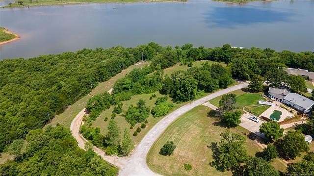 1.4 Acres of Residential Land for Sale in Cleveland, Oklahoma