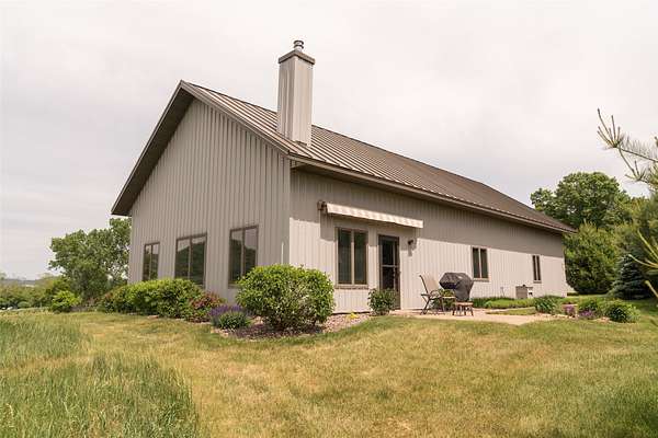 4 Acres of Land with Home for Sale in Alma, Wisconsin