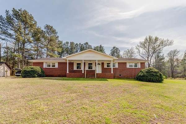 1.7 Acres of Land with Home for Sale in Sugar Valley, Georgia