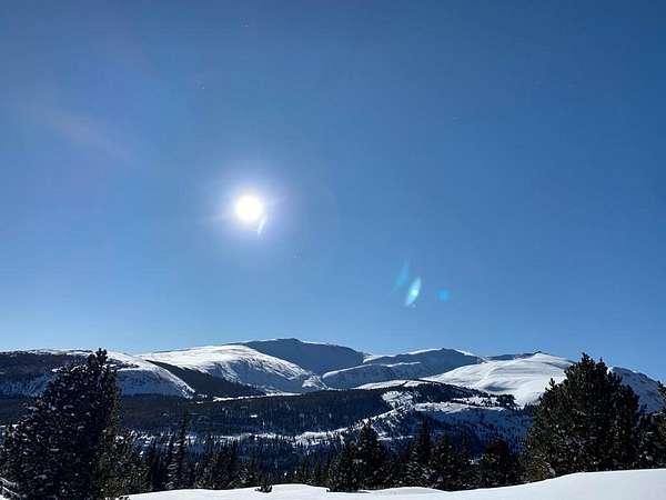 9.9 Acres of Residential Land for Sale in Fairplay, Colorado