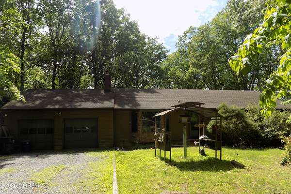 2.79 Acres of Land with Home for Lease in Millstone, New Jersey