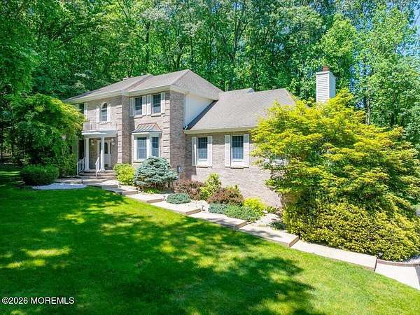 2.3 Acres of Land with Home for Sale in Colts Neck, New Jersey