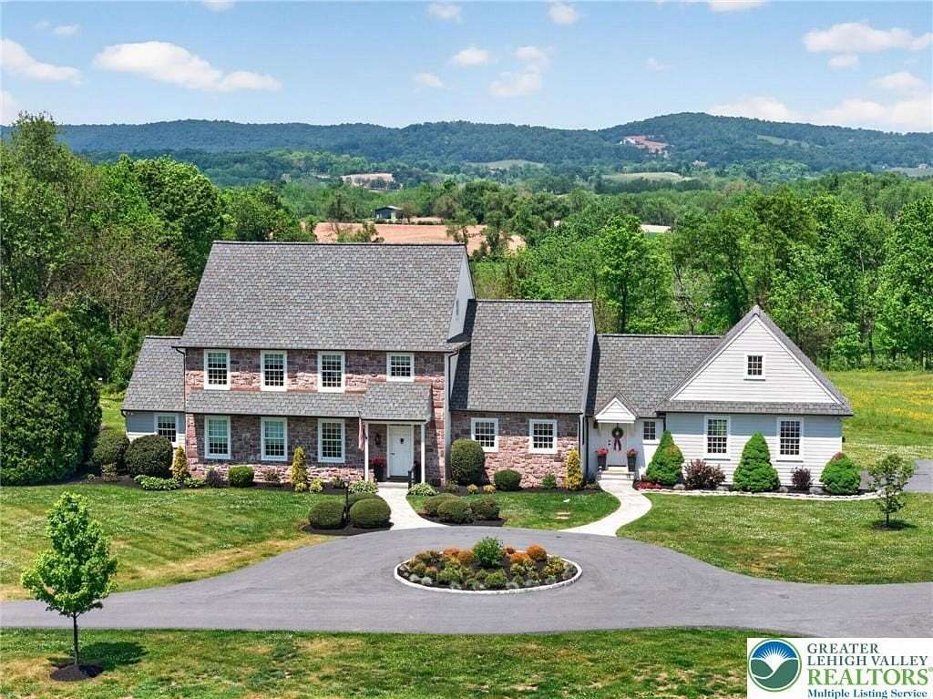 28.6 Acres of Land with Home for Sale in Amity Township, Pennsylvania