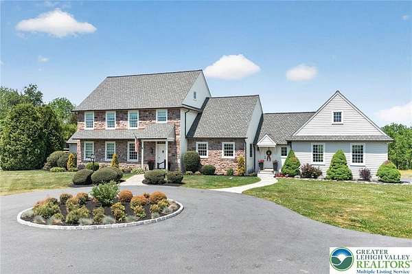 28.6 Acres of Land with Home for Sale in Amity Township, Pennsylvania