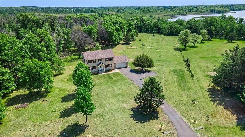 3 Acres of Land with Home for Sale in Isanti, Minnesota