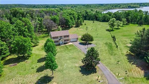 3 Acres of Land with Home for Sale in Isanti, Minnesota