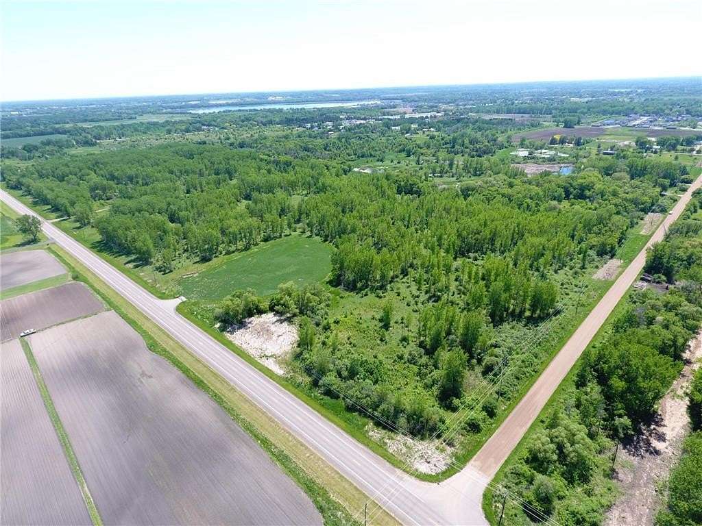 34.7 Acres of Recreational & Residential Land for Sale in Hugo, Minnesota