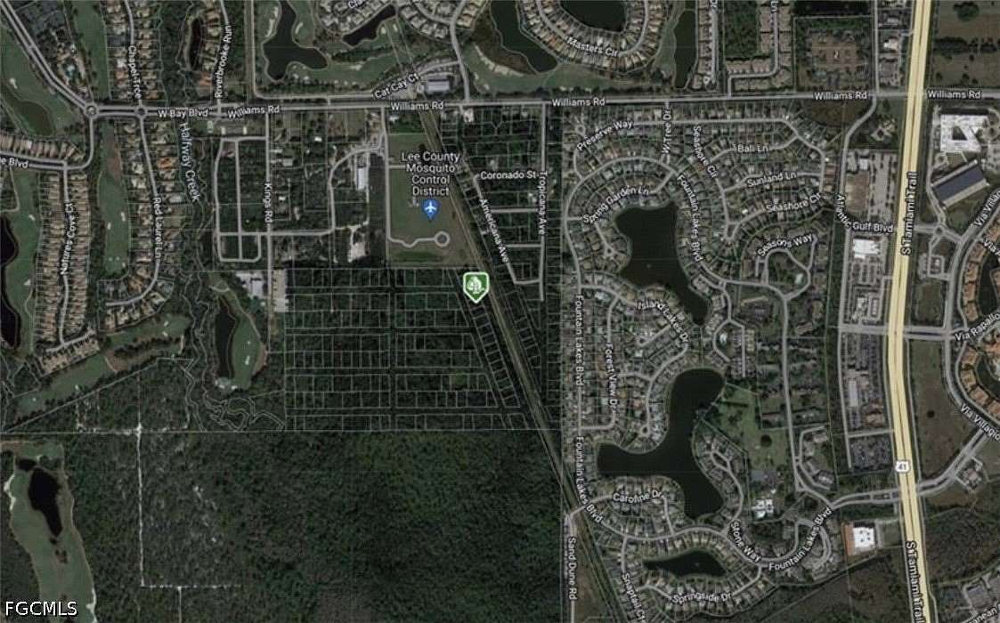 0.22 Acres of Land for Sale in Estero, Florida