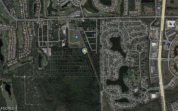 0.22 Acres of Land for Sale in Estero, Florida