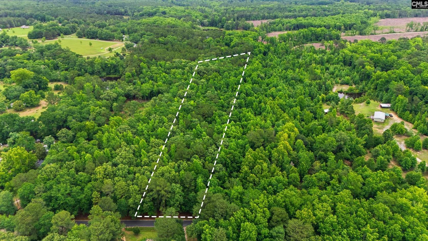 5.63 Acres of Residential Land for Sale in Swansea, South Carolina