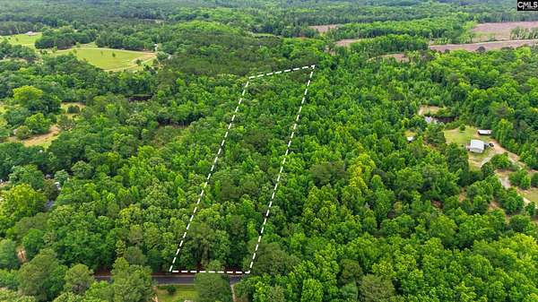 5.63 Acres of Residential Land for Sale in Swansea, South Carolina