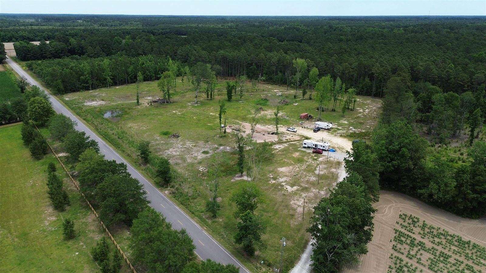 4.88 Acres of Land for Sale in Green Sea, South Carolina