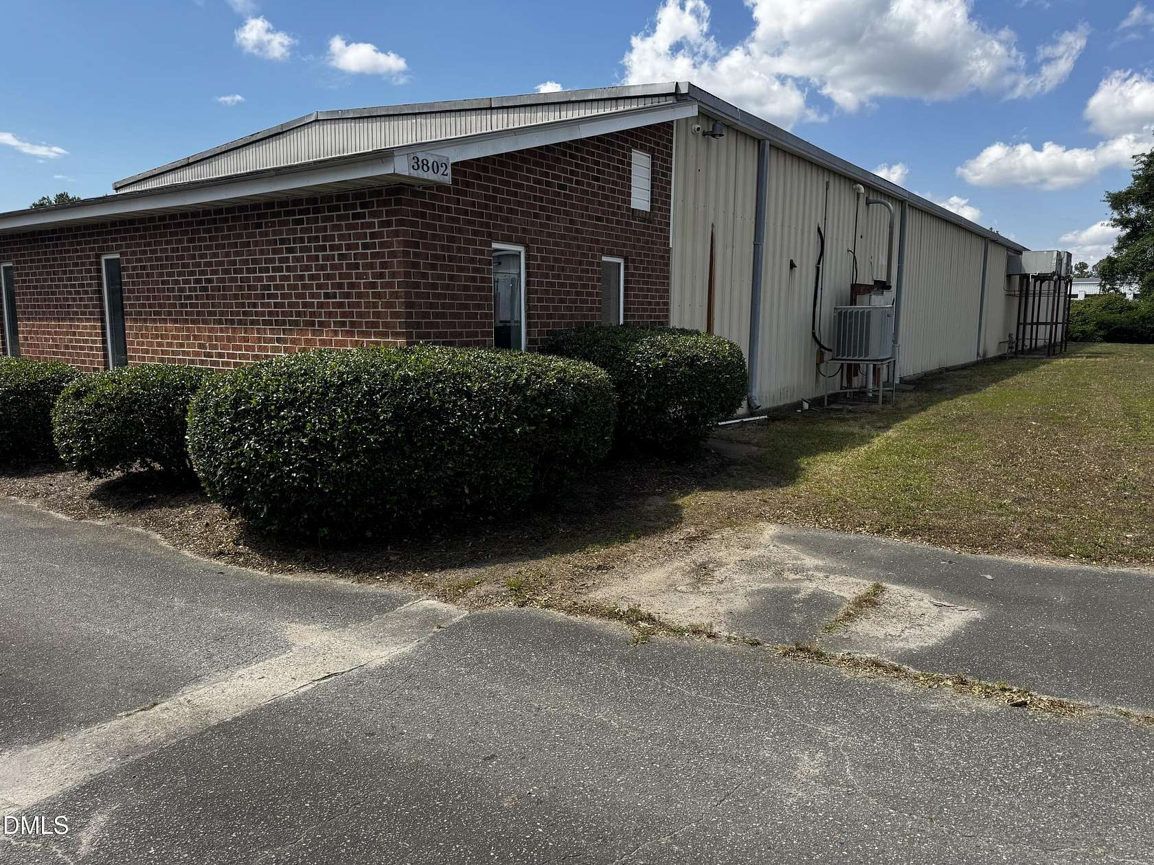 3.58 Acres of Improved Commercial Land for Sale in Kinston, North Carolina