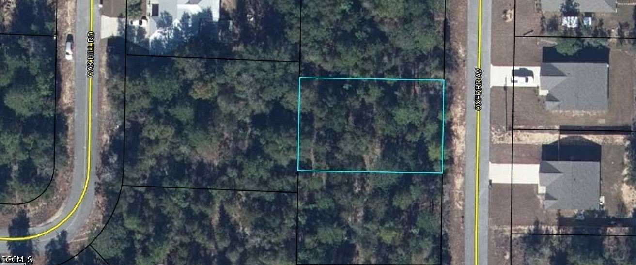 0.23 Acres of Land for Sale in Chipley, Florida