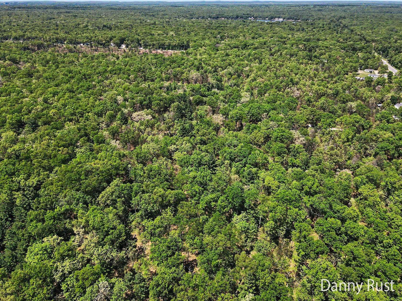 0.22 Acres of Residential Land for Sale in Twin Lake, Michigan