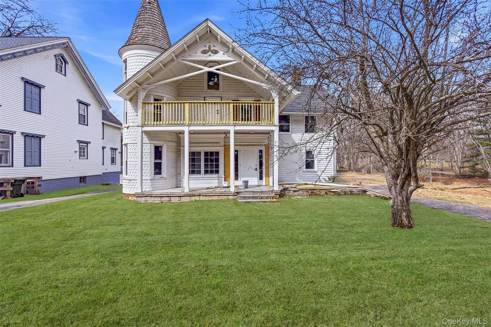 1.6 Acres of Land with Home for Sale in Washingtonville, New York