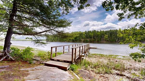2.9 Acres of Land with Home for Sale in Phippsburg, Maine