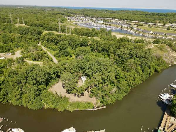 0.22 Acres of Commercial Land for Sale in Portage, Indiana