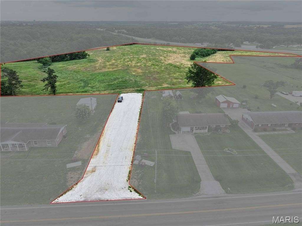 36.3 Acres of Land for Sale in Perryville, Missouri