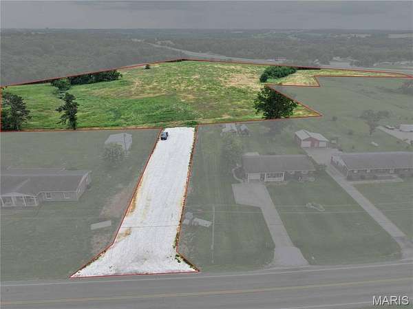 36.3 Acres of Land for Sale in Perryville, Missouri