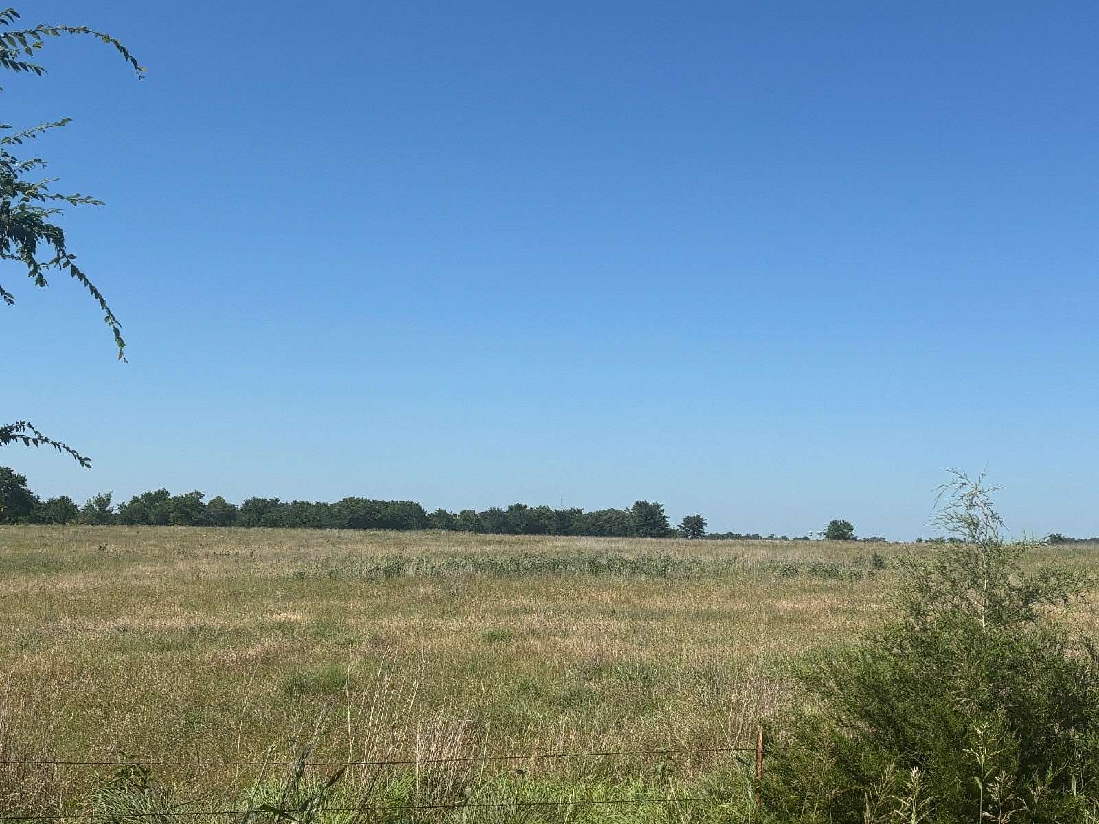 10 Acres of Residential Land for Sale in Coalgate, Oklahoma