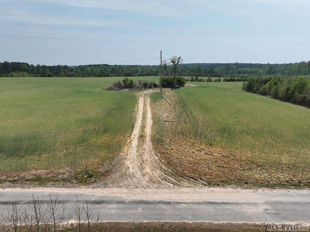 251 Acres of Recreational Land for Sale in Emporia, Virginia