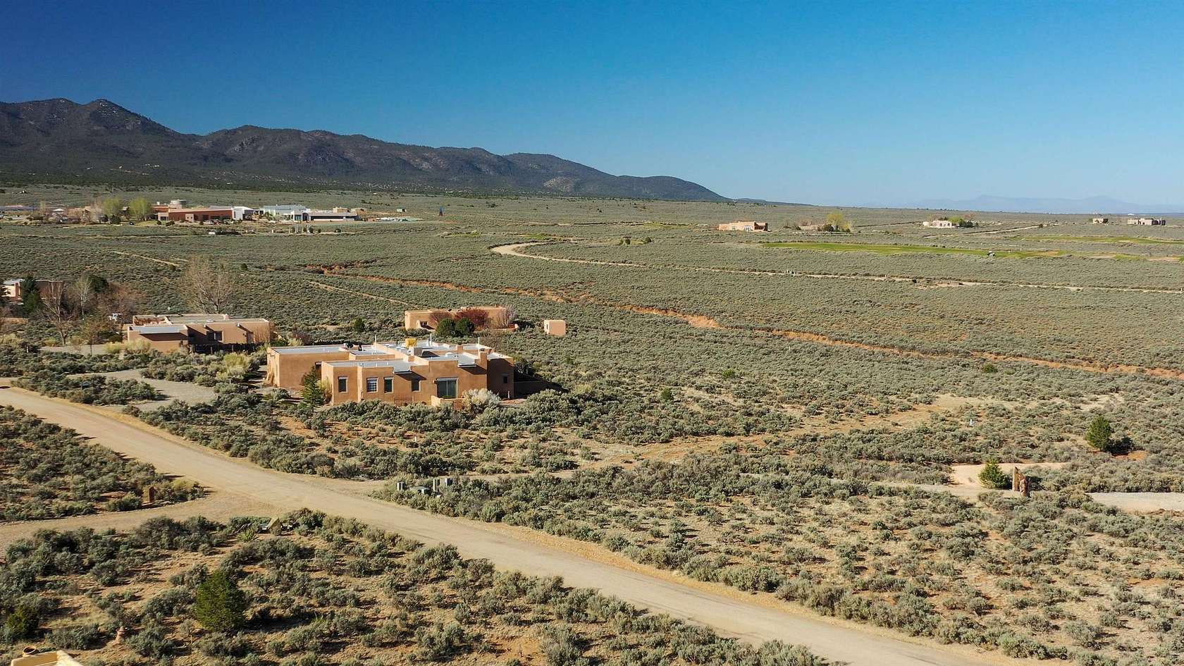 1.25 Acres of Residential Land for Sale in Ranchos de Taos, New Mexico