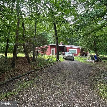 5.7 Acres of Land with Home for Sale in Hughesville, Maryland