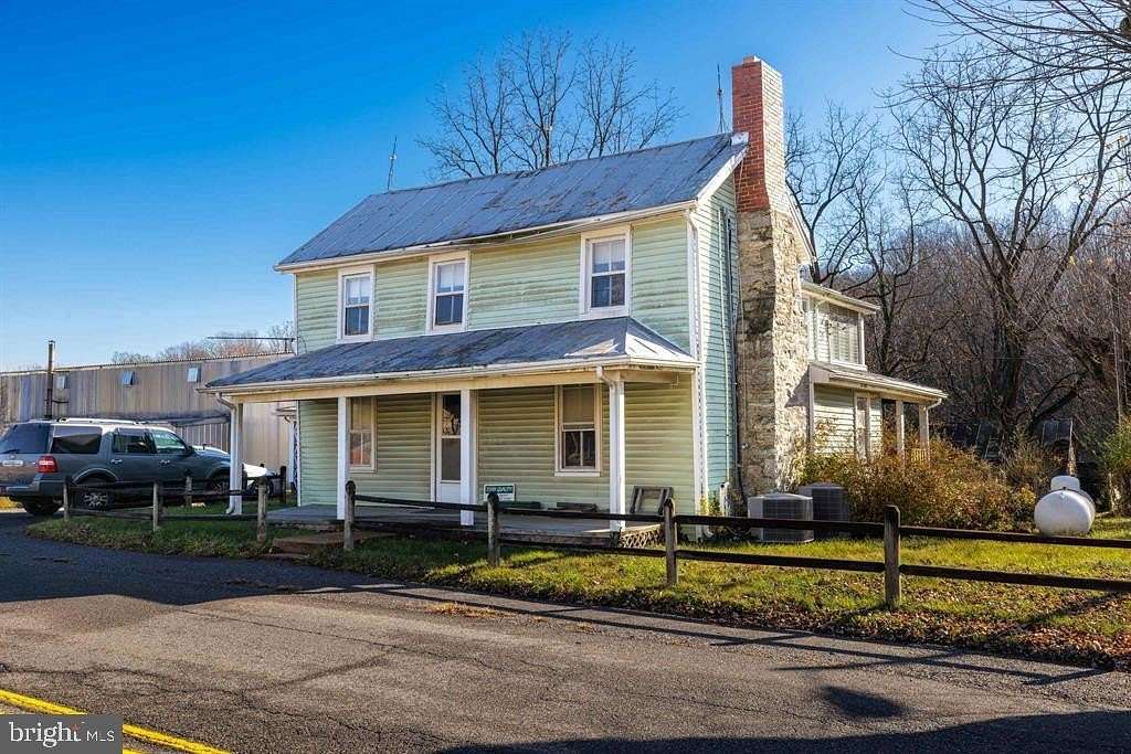 12.2 Acres of Land for Sale in Broadway, Virginia