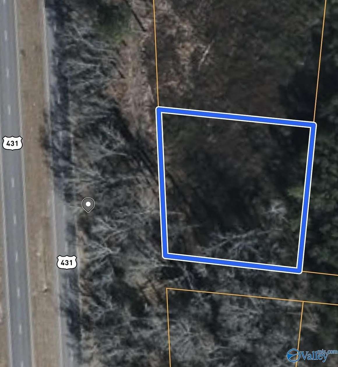 0.6 Acres of Land for Sale in Attalla, Alabama