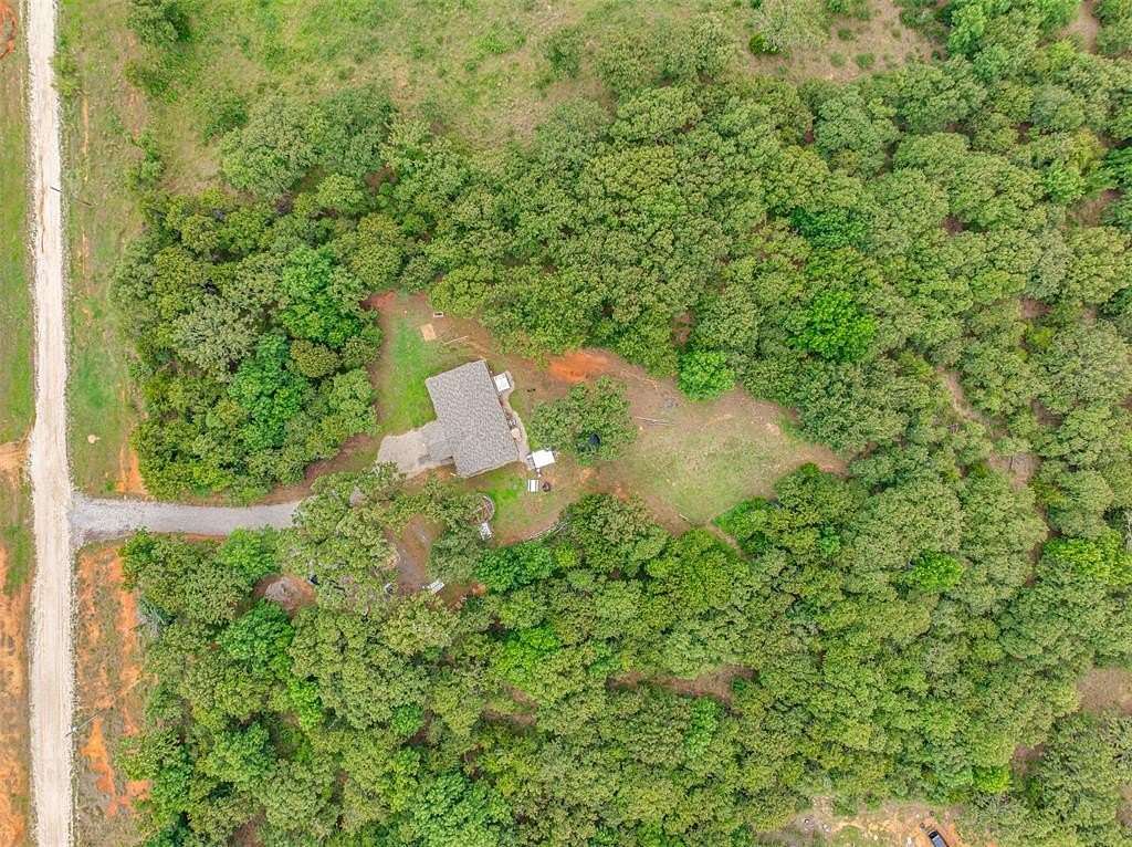 3 Acres of Land with Home for Sale in Lexington, Oklahoma